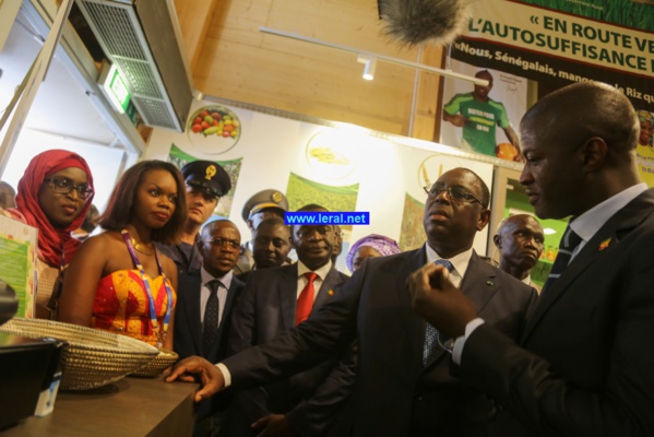 Exposition universelle Milan 2015, le Sénégal répond présent