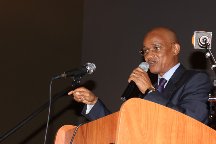 Présidentielle en Guinée: Cellou Dalein Diallo investi