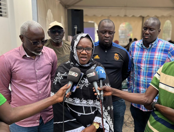 Mamelles/Cité Touba Renaissance : La lutte des résidents contre le morcellement des espaces publics Mamelles/Cité Touba Renaissance : La lutte des résidents contre le morcellement des espaces publics