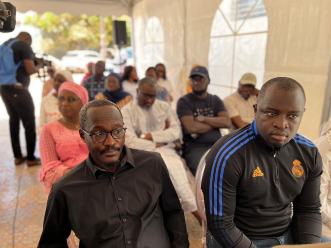 Mamelles/Cité Touba Renaissance : La lutte des résidents contre le morcellement des espaces publics Mamelles/Cité Touba Renaissance : La lutte des résidents contre le morcellement des espaces publics