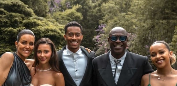 Le fils de Khalilou, Fadiga Noah, s’est marié (Photos) Le fils de Khalilou, Fadiga Noah, s’est marié (Photos)