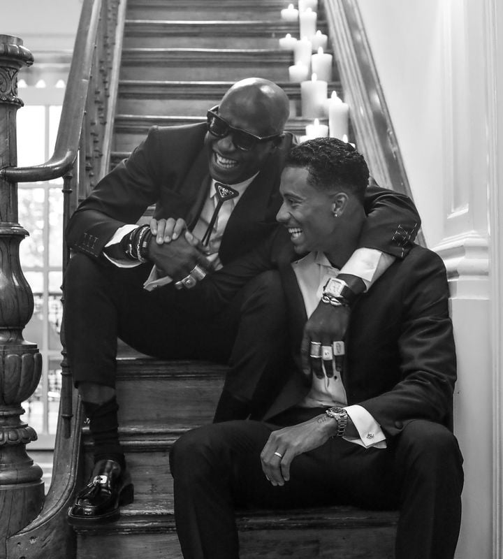 Le fils de Khalilou, Fadiga Noah, s’est marié (Photos) Le fils de Khalilou, Fadiga Noah, s’est marié (Photos)