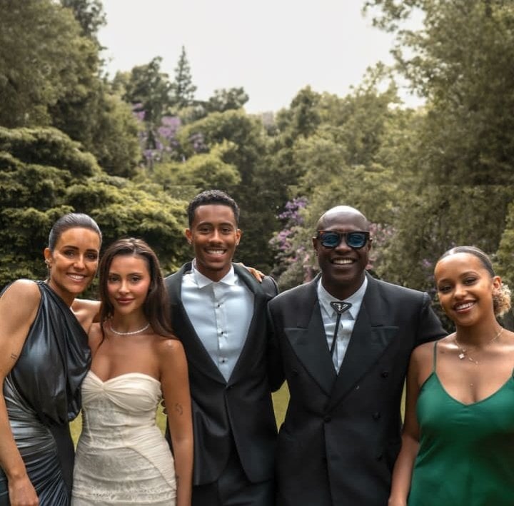 Le fils de Khalilou, Fadiga Noah, s’est marié (Photos) Le fils de Khalilou, Fadiga Noah, s’est marié (Photos)