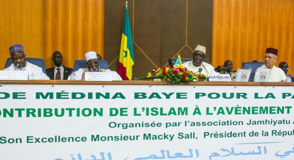 Un dialogue avec les terroristes : « C’est pas possible ! », selon Macky Sall.
