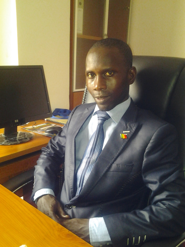 Mamadou Yaya Bâ, Coordonnateur de la COJER de Guédiawaye