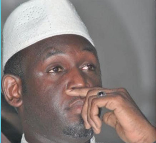 Adama Faye, frère de Marième Faye Sall, auditionné à la Section des Recherches