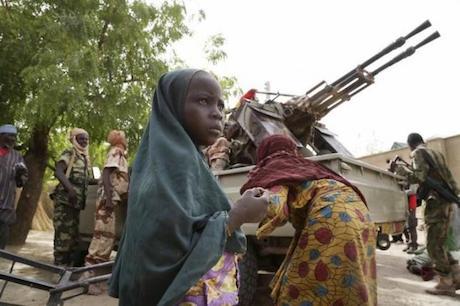 Nigeria : 30 otages libérés des mains de Boko Haram