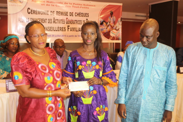 Appui aux conseillères familiales : Une enveloppe de 7 millions pour les 14 régions du Sénégal