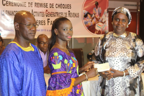 Appui aux conseillères familiales : Une enveloppe de 7 millions pour les 14 régions du Sénégal
