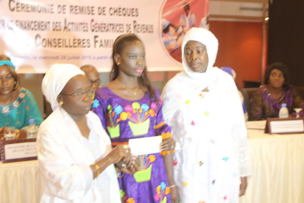 Appui aux conseillères familiales : Une enveloppe de 7 millions pour les 14 régions du Sénégal