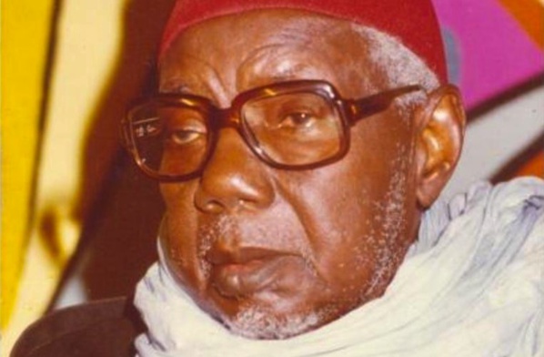 Bourde 1982 Tivaouane - El Hadj Abdoul Aziz Sy Dabakh (rta)