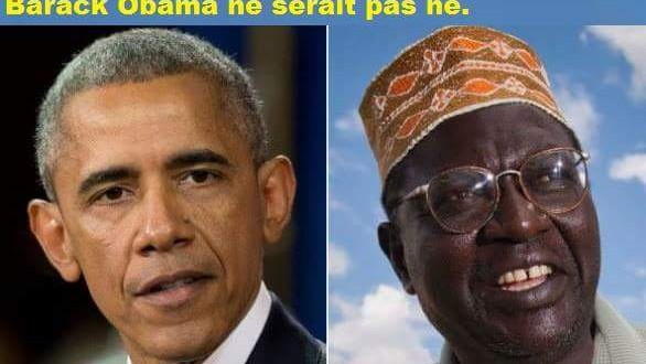 Le clash de Malik Obama à son frère Barack Obama : « Si notre père était homosexuel, Barack Obama ne serait pas né »