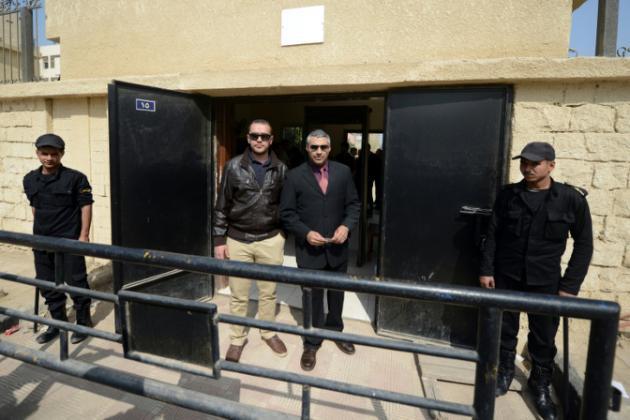 Egypte: report du verdict dans le procès de 3 reporters d'Al-Jazeera