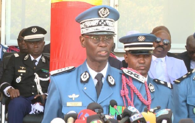 Police Nationale :  Délinquance Urbaine, Délinquance Routière, Trafic De Drogue…, ces défis qui attendent le DG Seydou Ndour