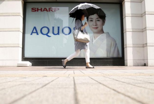 Sharp quitte le marché des téléviseurs aux Etats-Unis