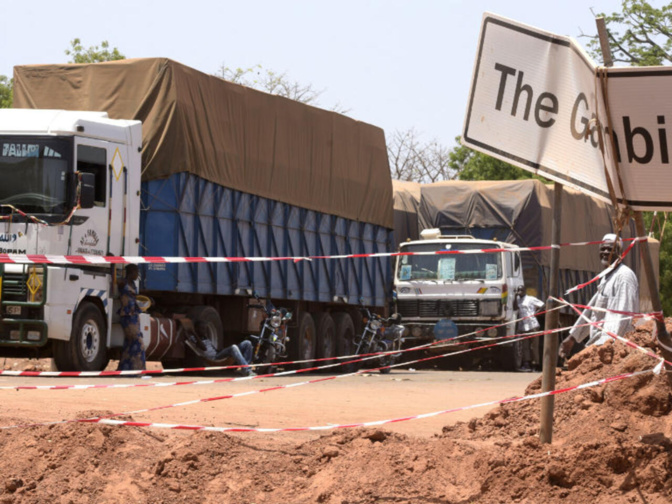 Cas de rackets dans l'espace CEDEAO : Adha - Met - Miamsi-Sénégal, expriment leur profonde préoccupation et leur indignation