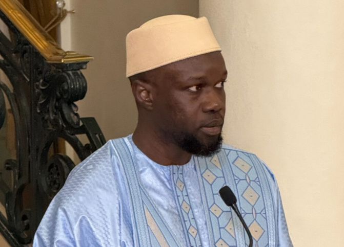 Ousmane Sonko audite une soixantaine de structures