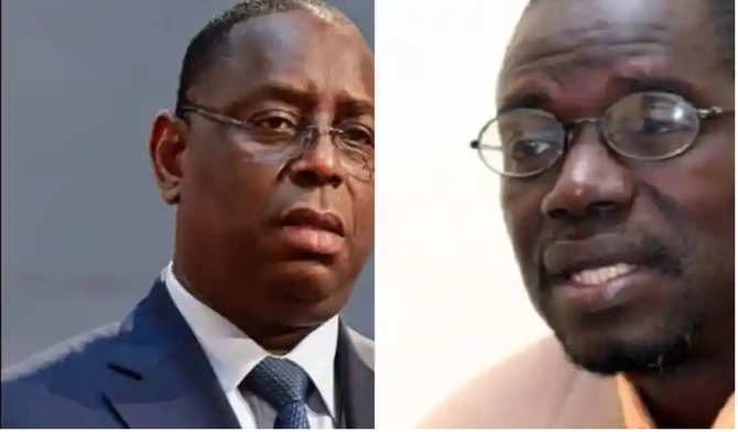 " Quand les pilleurs de la République voient le monde à l’envers !", Par Madièye Mbodj, vice président de Pastef, Les Patriotes