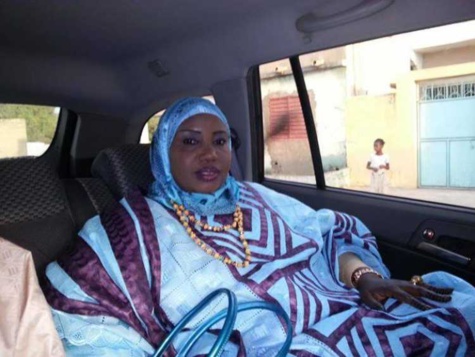 Adja Fatou Binetou Diop de la Tfm :  » Je dépense plus de 2 millions F CFA en Thiouraye (encens) « 