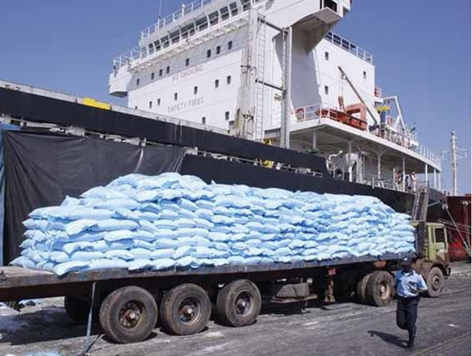 Stabilité des prix du riz brisé au Sénégal : Importateurs et Autorités accordent leurs violons