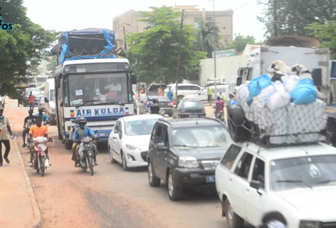 Transport Dakar-Ziguinchor: La flambée des prix à l’approche de la Tabaski, inquiète les ziguinchorois