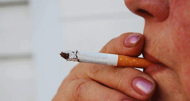 5 aliments qui nettoient votre corps de la nicotine