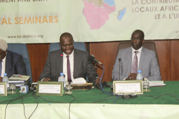 Khalifa Sall : "Aliou Sall est un excellent président pour l’Ams"