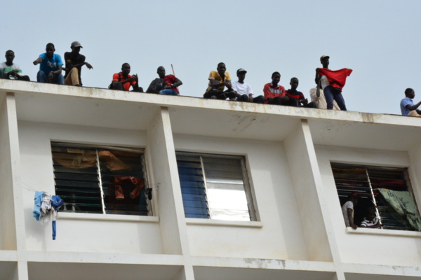 Les étudiants assassinent la République - Par Papa Mory Guèye