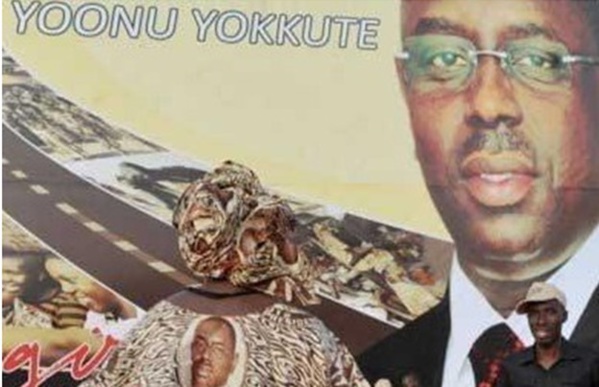 Le président, le pèlerinage et les pierres - Par Mame Gor NGOM