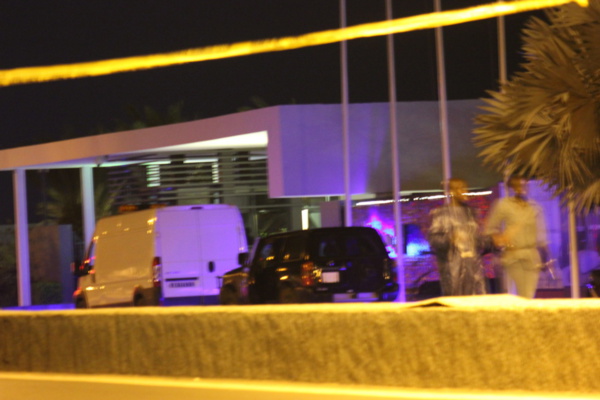 Alerte à la bombe au Radisson : Soirée mouvementée pour les clients et les forces de sécurité