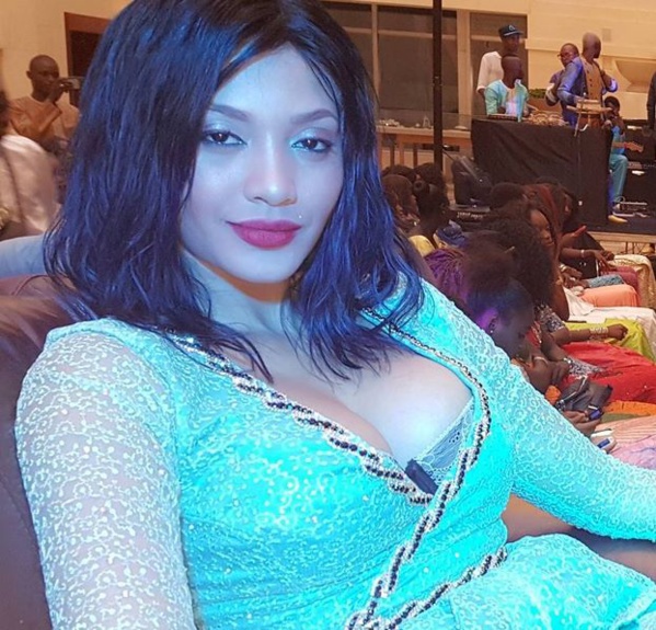 Adja Diallo a-t-elle recouru à la chirurgie esthétique ?