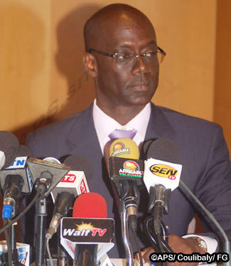 Thierno Alassane Sall prévient les libéraux : "La justice fera son travail, personne n’a autorité pour l’en empêcher"