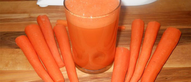 Le jus de carotte guérit le cancer en 8 mois Le jus de carotte guérit le cancer en 8 mois