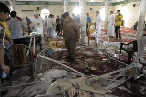 Arabie saoudite: Un attentat dans une mosquée fait 13 morts