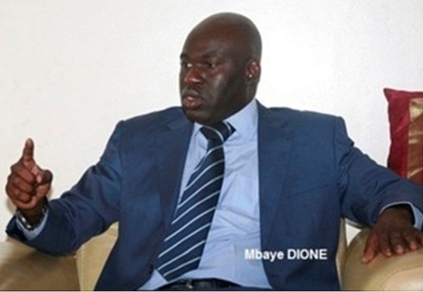 Dernière minute- Le maire Mbaye Dione placé en garde à vue au Commissariat du 1er arrondissement de Thiès