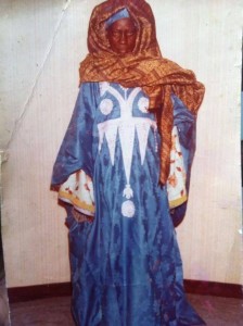 Sokhna Mouminatou Mbacké, la fille de Khadimou Rassoul 