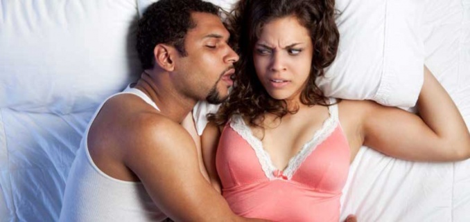 "A quelques jours du mariage, mon fiancé me dégoûte à cause de son haleine"