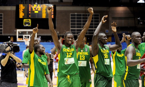 Le tournoi international de basket de Dakar sera organisé comme l'Afrobasket
