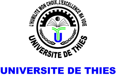 Concours du CAMES 2015 : L'UFR Santé de l'Université de Thiès fait du 100%