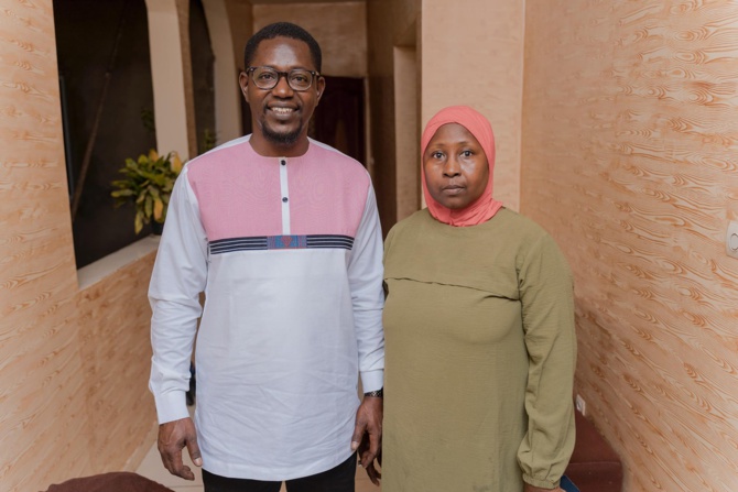 Visites de courtoisie et de concertation :  Dahirou Thiam en synergie avec les responsables de la section de Pastef Mbao