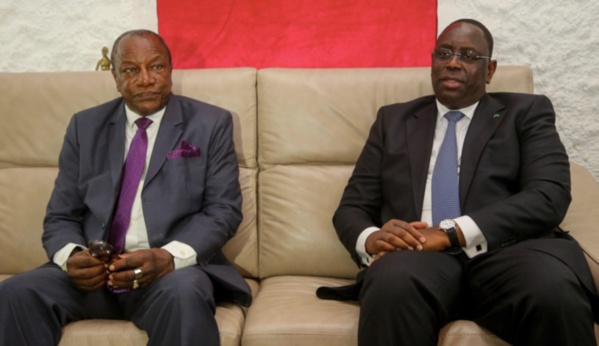 Graves révélations du Président Alpha Condé: "C'est Wade qui a parrainé Dadis Camara et l'encourageait à rester au pouvoir..."