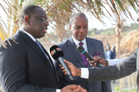 Relations entre le Sénégal et la Guinée : Wade et Ebola, les tâches noires de l'axe Conakry-Dakar