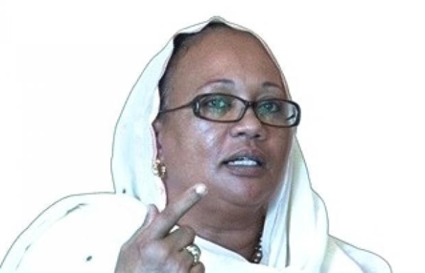 Fatimé Raymonne Habré « Amane » et « Îmâne » dans l'affaire Hissein Habré