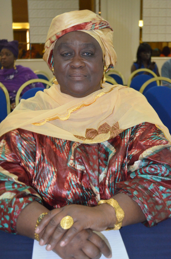 Ndèye Maguette Dièye, responsable des femmes de Rewmi : « Ce n’est pas un problème d’argent qui est à l’origine de la séparation entre Wade et Idrissa Seck »
