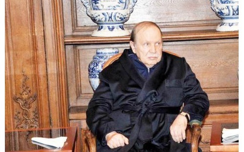 Algérie - Sécurité de Boutéflika: les habitants du voisinage délogés