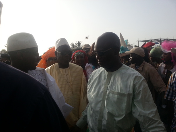 Macky Sall débloque 600 millions pour les femmes de Saint-Louis