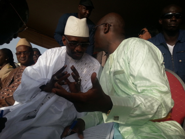 Macky Sall débloque 600 millions pour les femmes de Saint-Louis