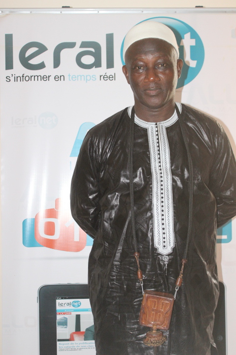 Serigne Mbacké Ndiaye : "C’est grave d’entendre Oumar Sarr encourager les étudiants dans leurs actes de violence"