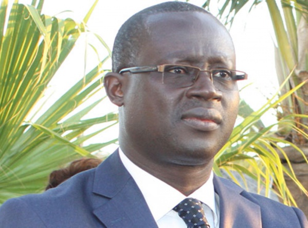 Présidence de la Fifa : Me Augustin Senghor invite les Africains à préserver leurs acquis