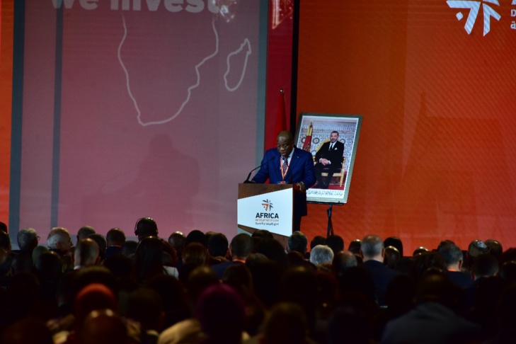 Photos+Video / Maroc : La 7e édition du Forum international Afrique Développement, ouverte, ce jeudi